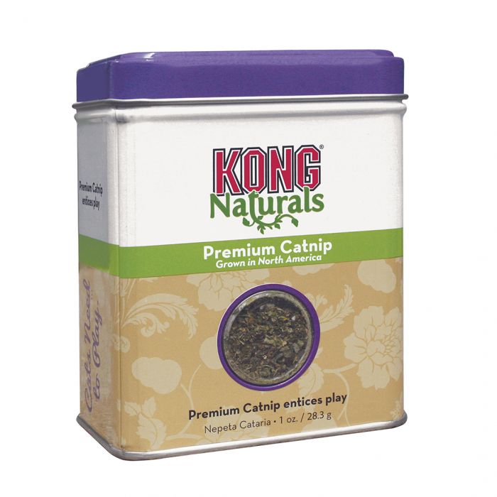 KONG Cat Naturals – Premium Catnip