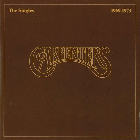 Carpenters – Singles 1969-1973 – 2de hands, goede staat