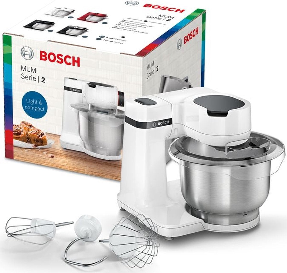 Bosch MUM S2EW11 Keukenmachine