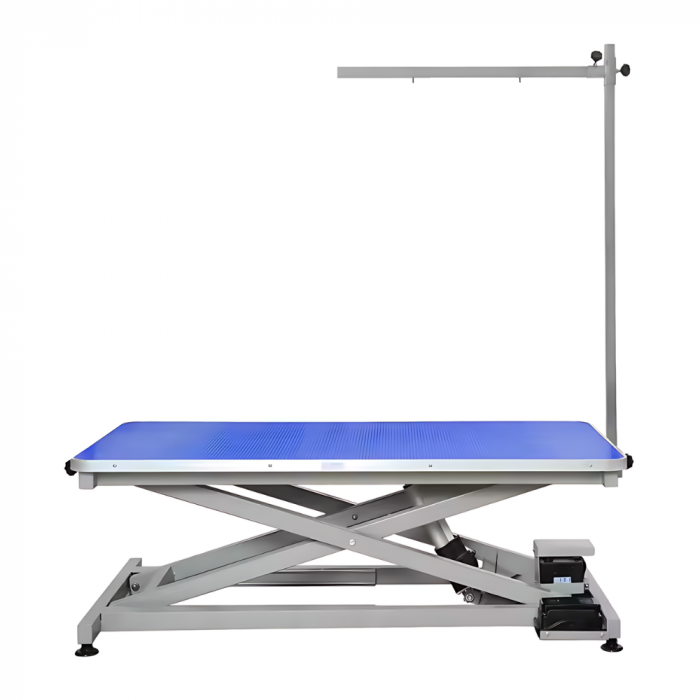 Topmast Elektrische Trimtafel Excellent 120 x 60 cm (Zwart tafelblad)