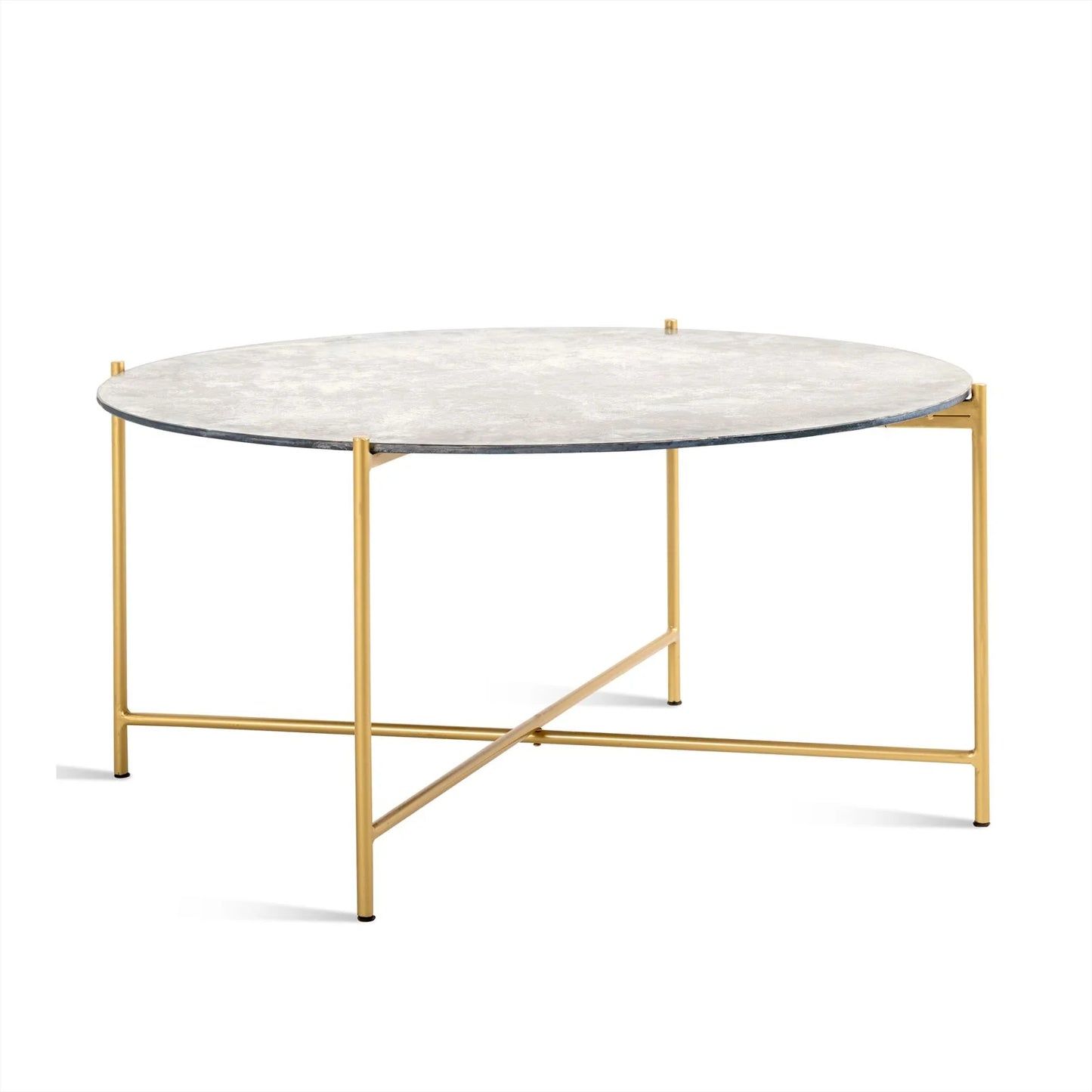 Salontafel Elynn (set van 2)