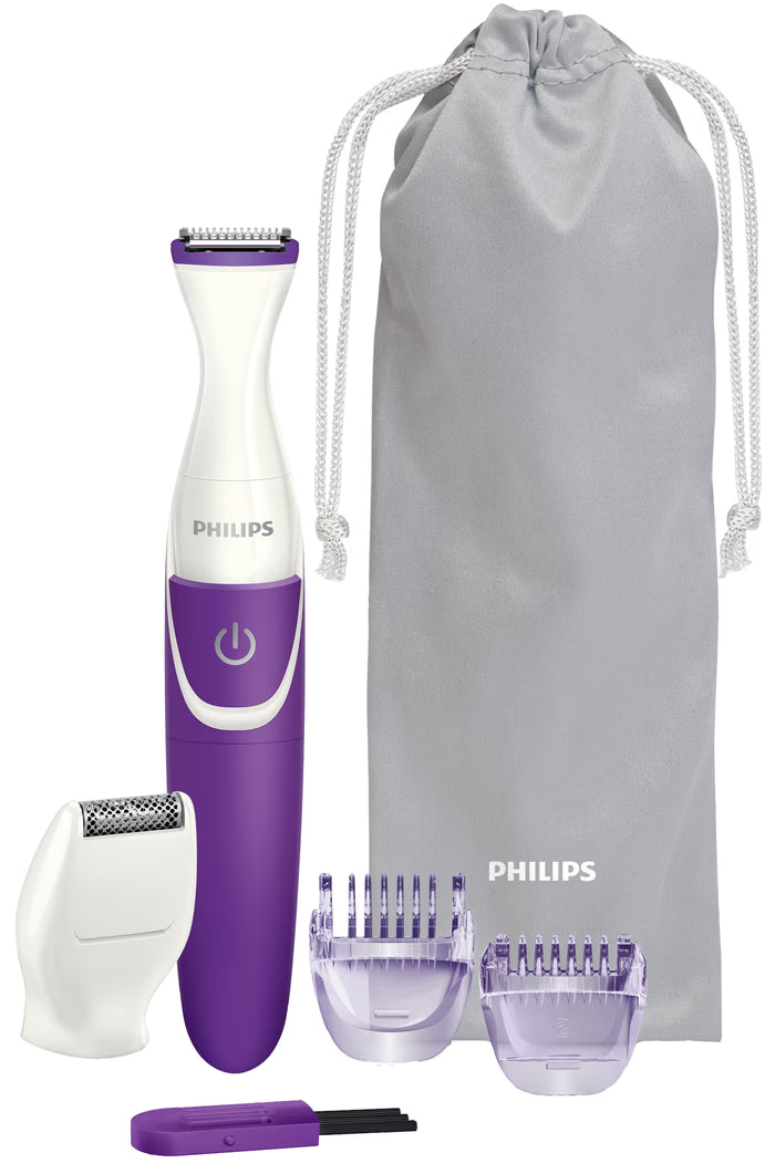 Philips Bikini trimmer BRT383/15 Essential