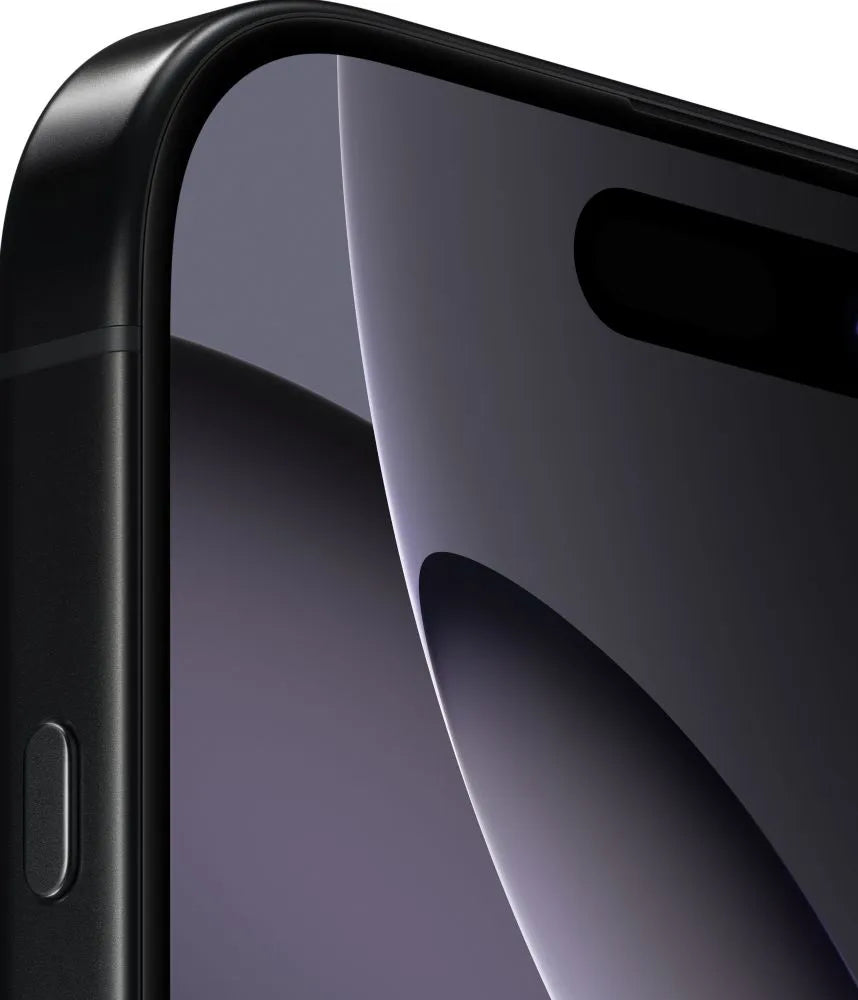 Apple iPhone 16 Pro Max - 256GB Black Titanium