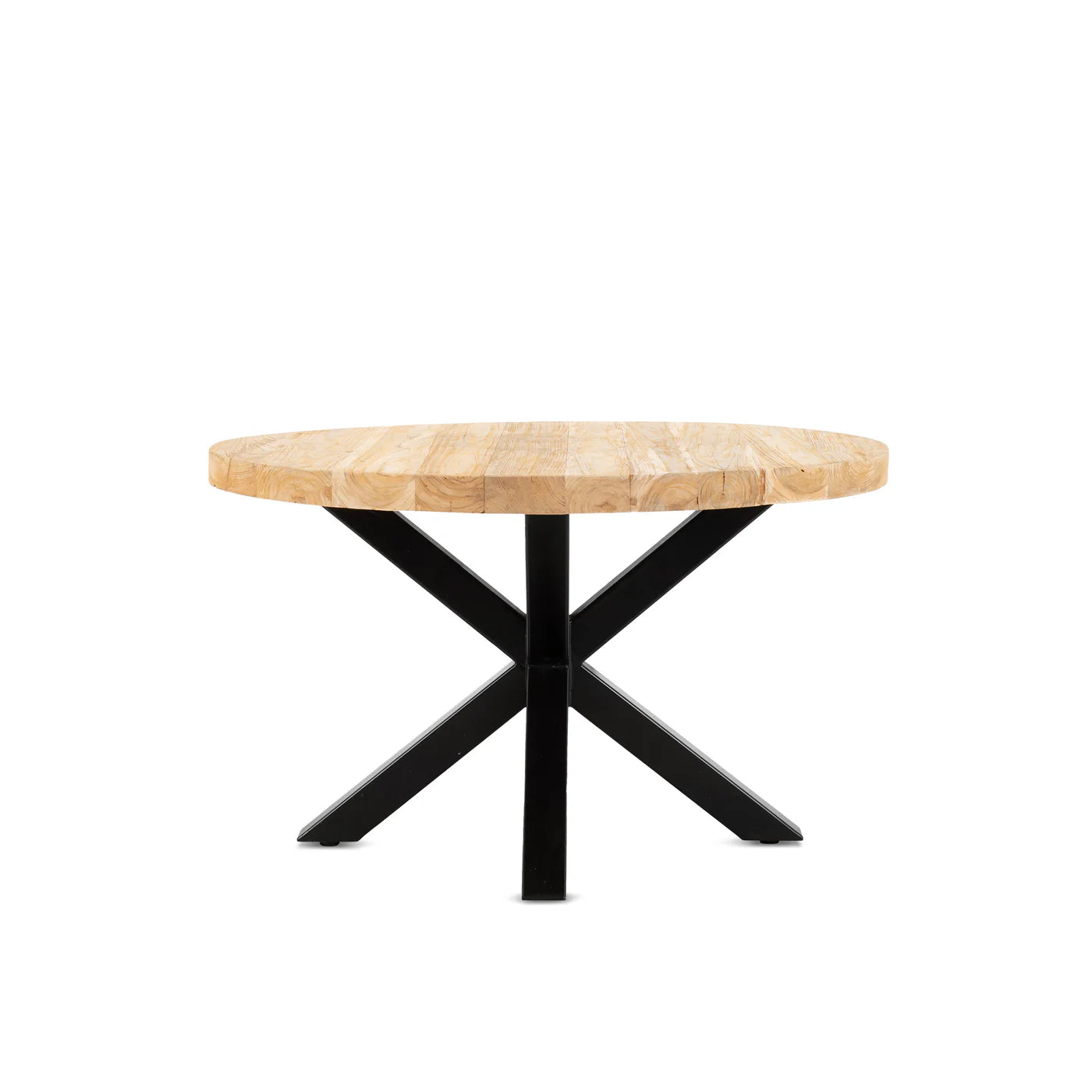 Salontafel Rond Mika Teak 60