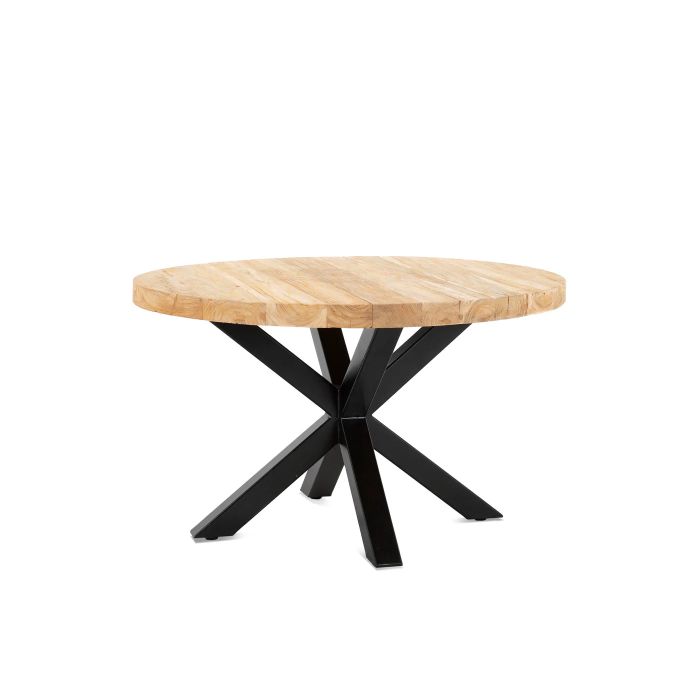 Salontafel Rond Mika Teak 60