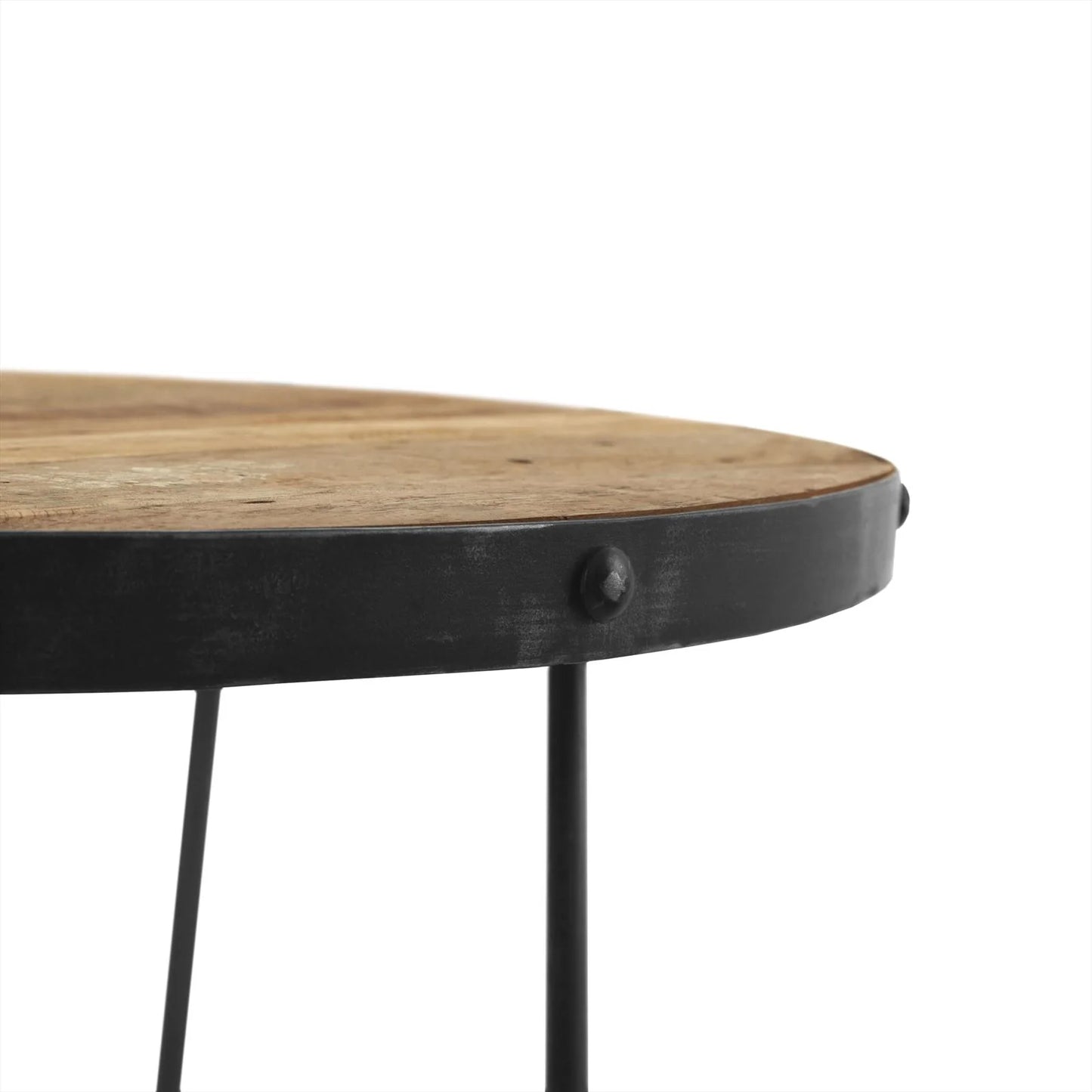 Salontafel Rond Revibe