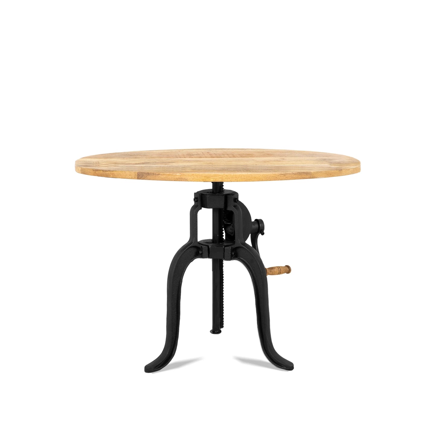 Eettafel met Crank / Bar Tafel 75
