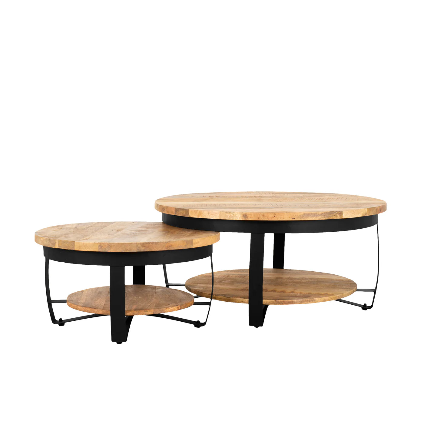 Salontafel Paras Metaal