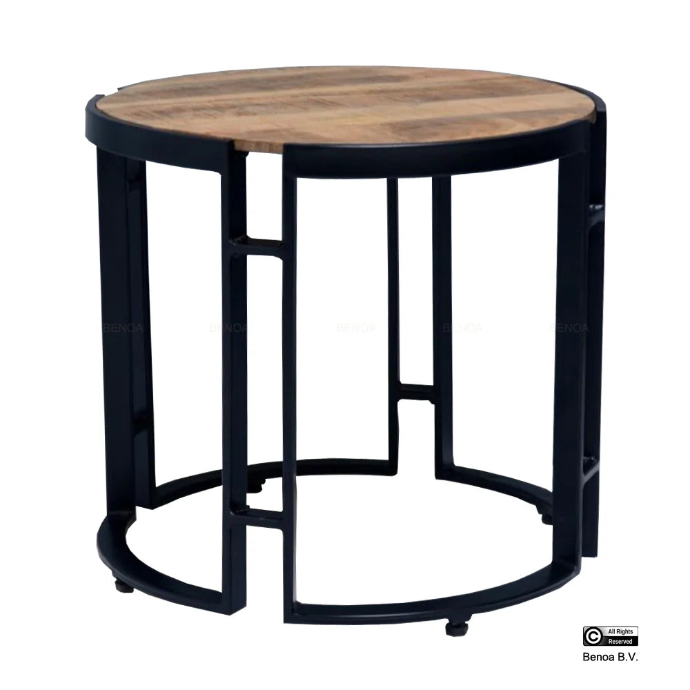 Salontafel Rond Nadine