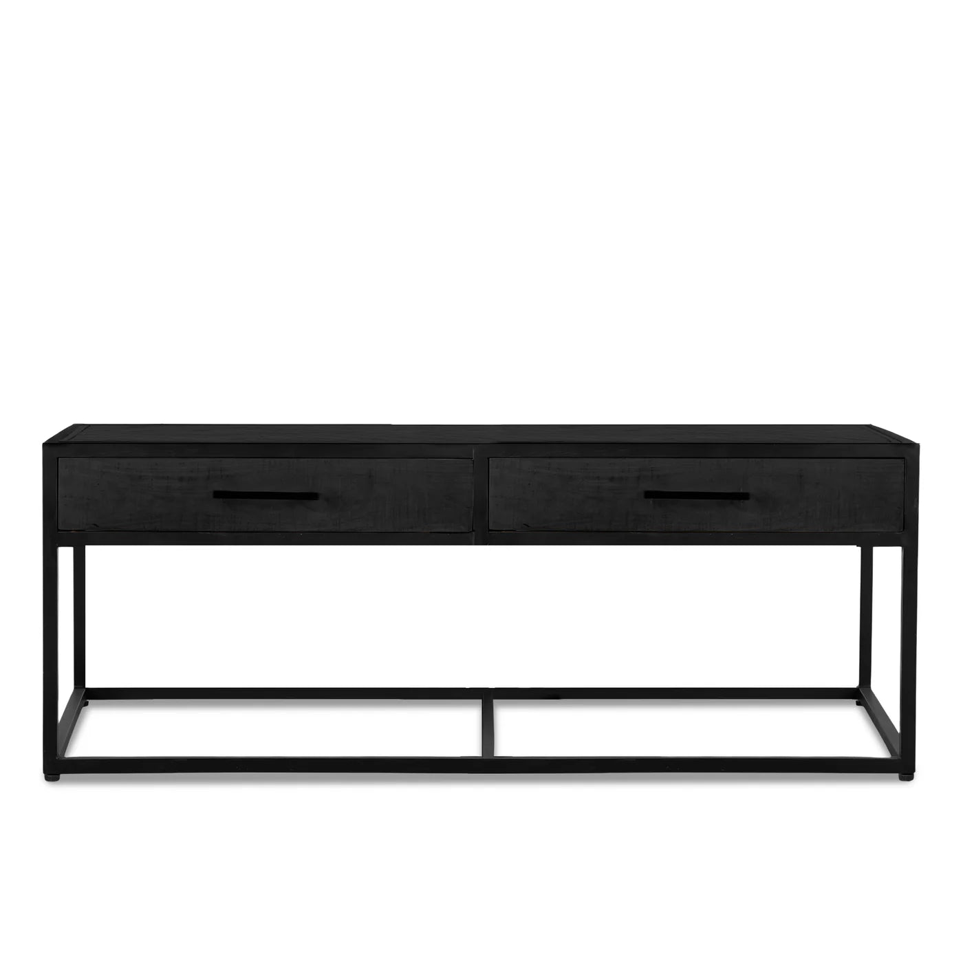 Salontafel Jax Zwart 120