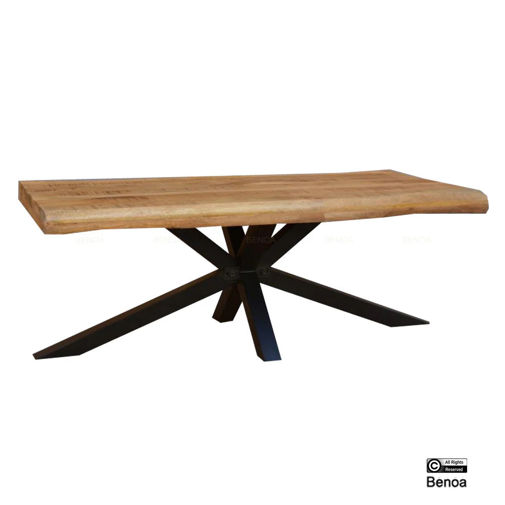 Salontafel Live Edge