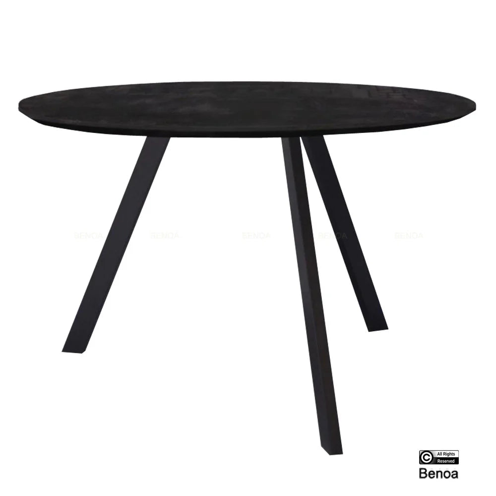 Eettafel Rond Berlin