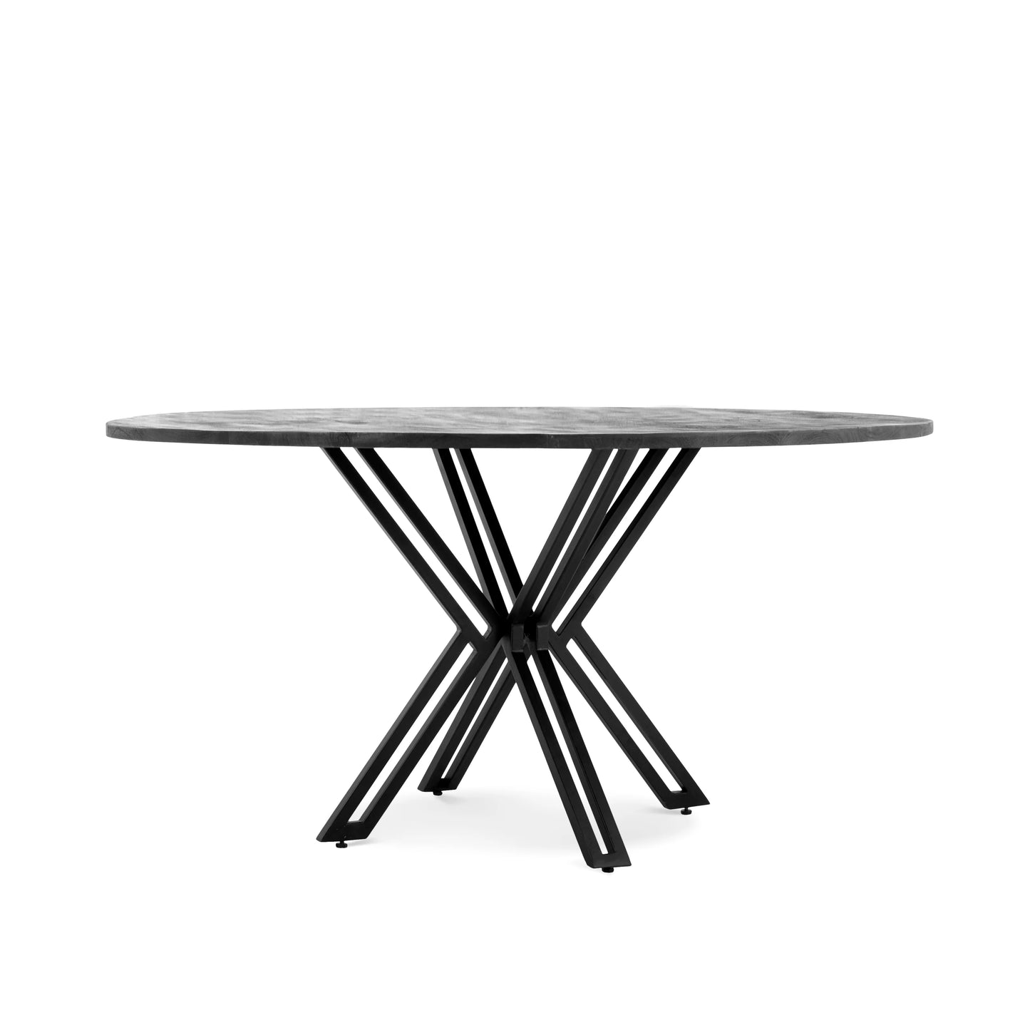 Eettafel Rond Yana