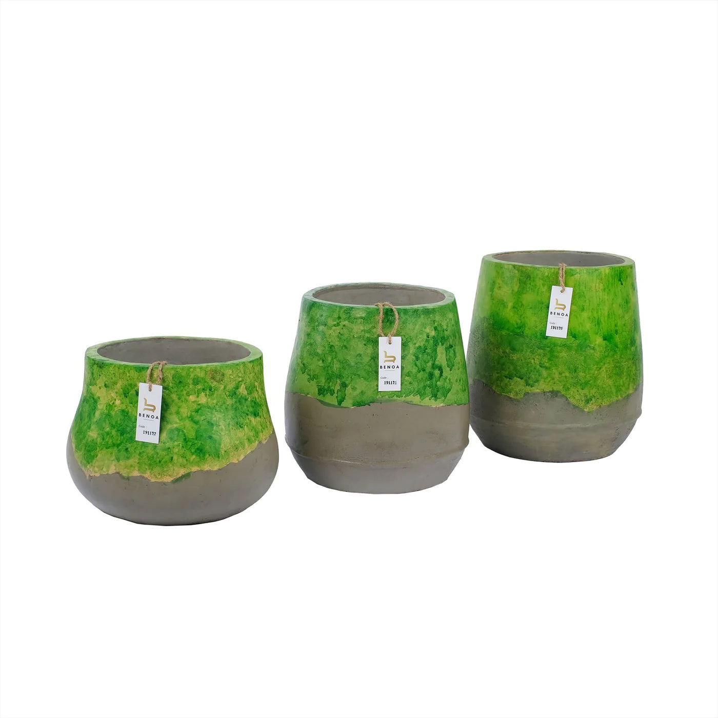 Vaas Groen Medium