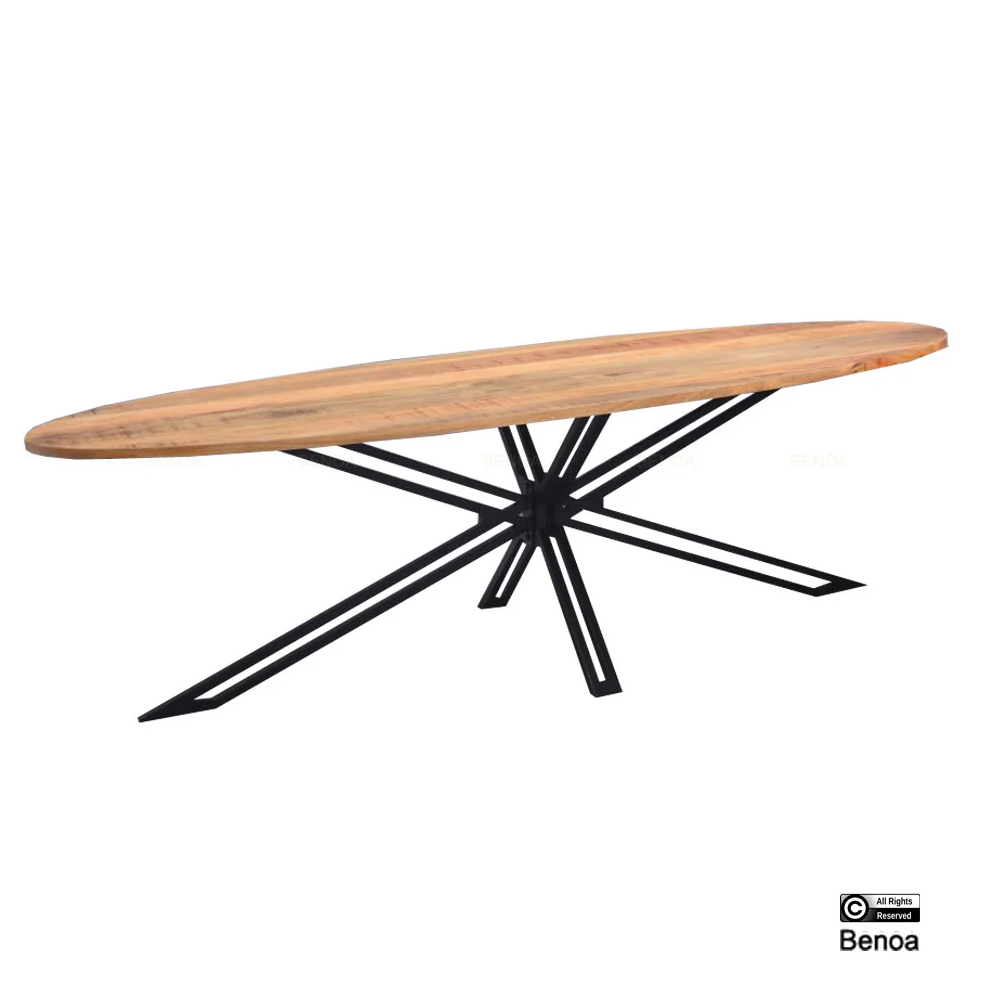 Eettafel Ellips Yana 220