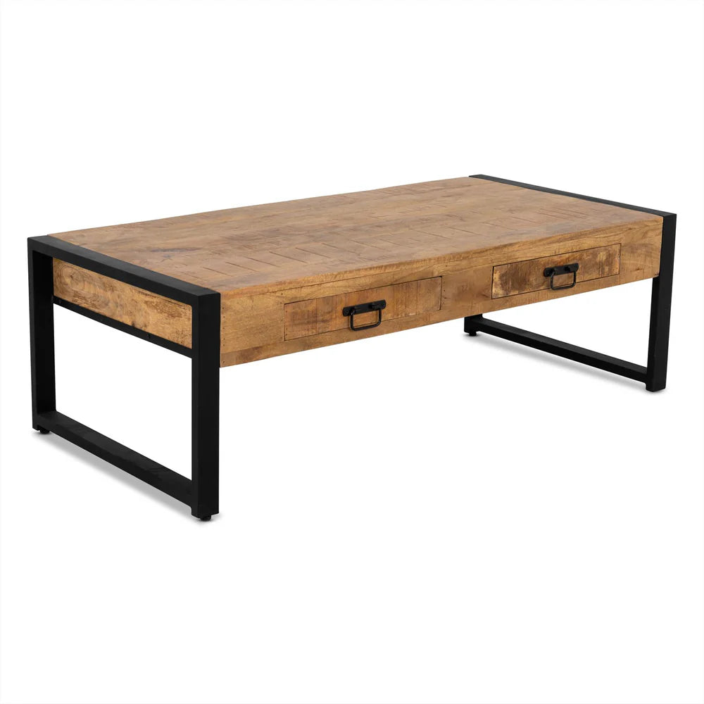 Salontafel Britt met Laden