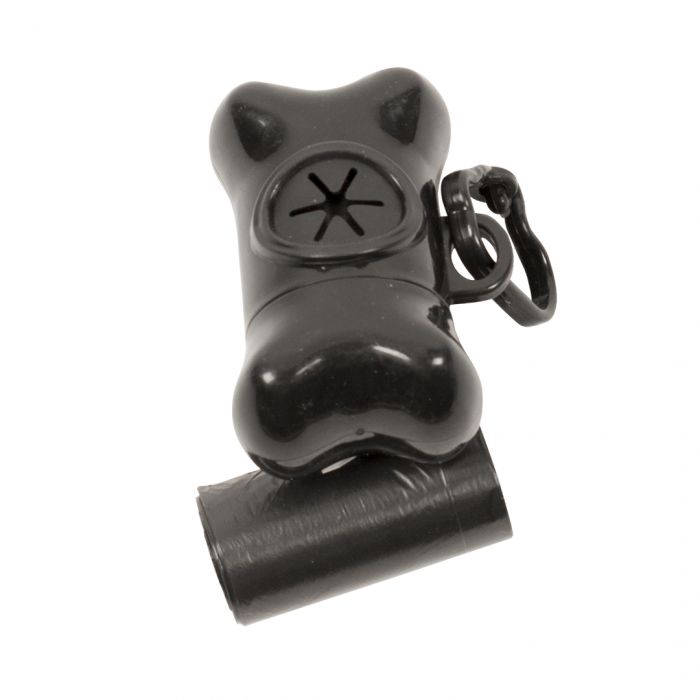 Poepzakjes Dispenser Botje – Gemengde Kleuren (2 x 20 stuks)