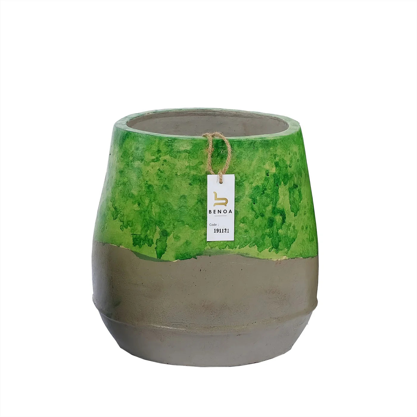 Vaas Groen Medium