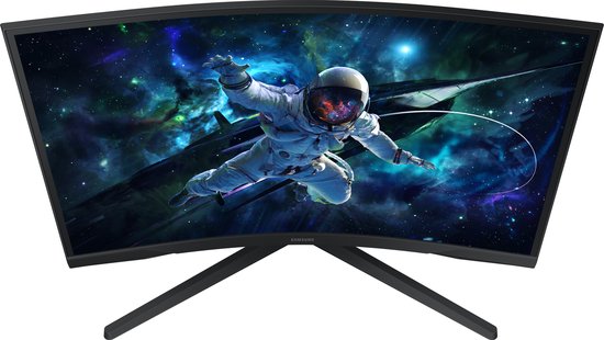 Samsung Odyssey G5 LS27CG552EUXEN – 27 inch QHD Curved Gaming Monitor – 165Hz (Nieuwstaat)