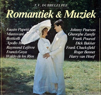 Various – Romantiek & Muziek (Deel 2) (2xLP, Comp) – 2de hands, goede staat