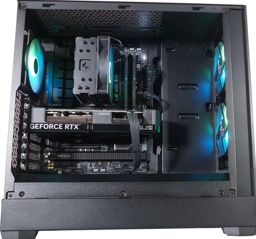 Xenith Expert Dark Artex - Ryzen 5 7600X3D