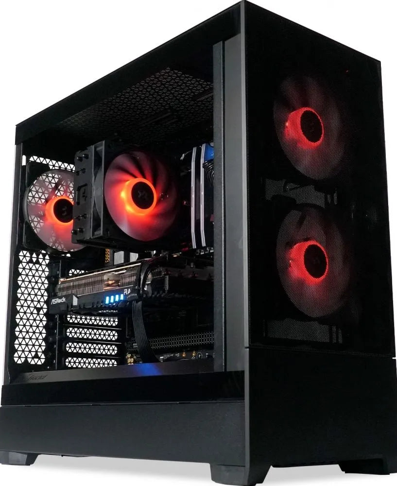 Xenith Expert Dark Windforce - Ryzen 5 7600X3D