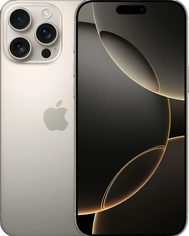 Apple iPhone 16 Pro Max - 256GB Natural Titanium