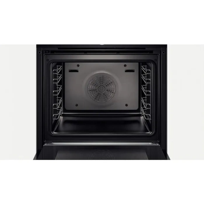 Bosch Serie 8 HSG636BB1 - Combi Stoomoven