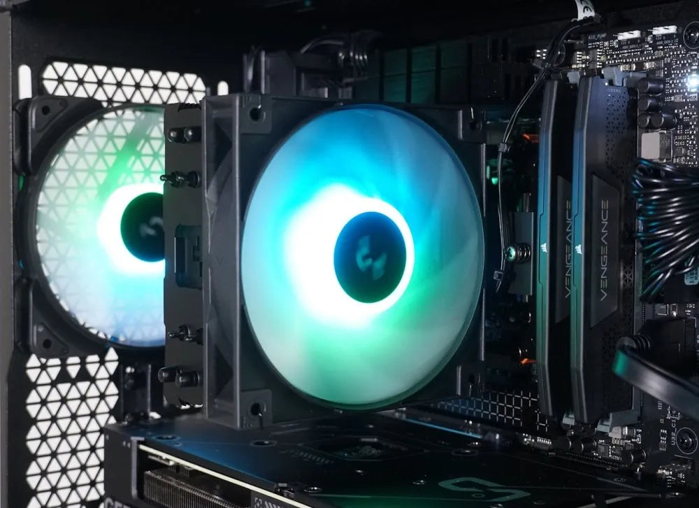 Xenith Expert Dark Artex - Ryzen 5 7600X3D