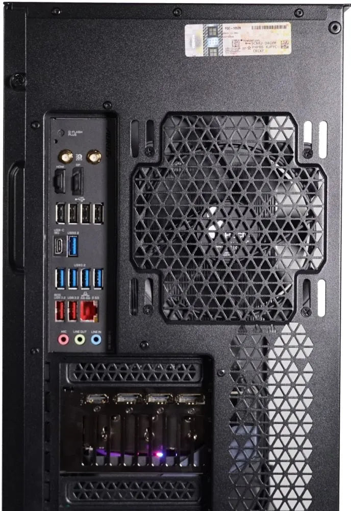 Xenith Extreme Silent AI Blackwell - Ryzen 9 9900X