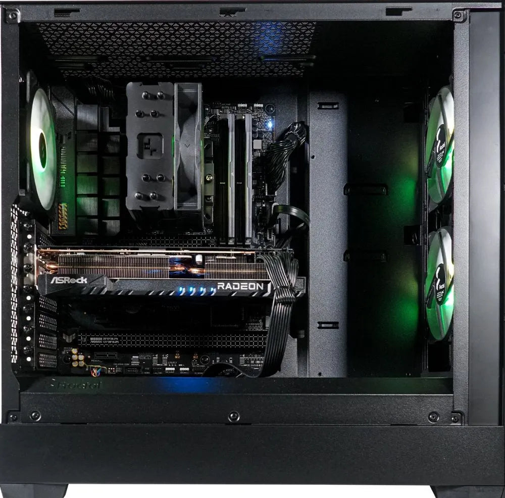 Xenith Expert Dark Windforce - Ryzen 5 7600X3D