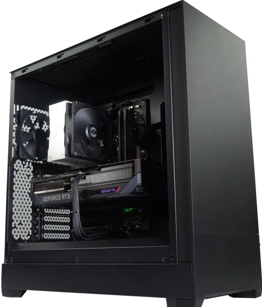 Xenith Extreme Silent AI Blackwell - Ryzen 9 9900X