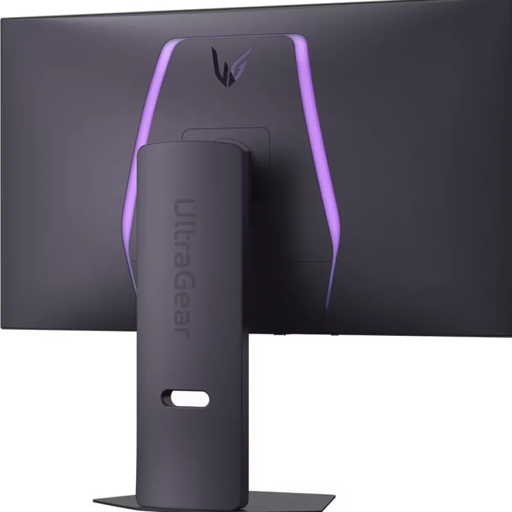 LG UltraGear 32GS95UV-B - Gaming Monitor31.5" OLED - 3840x2160 (4K) - 240 Hz - 2x HDMI, 1