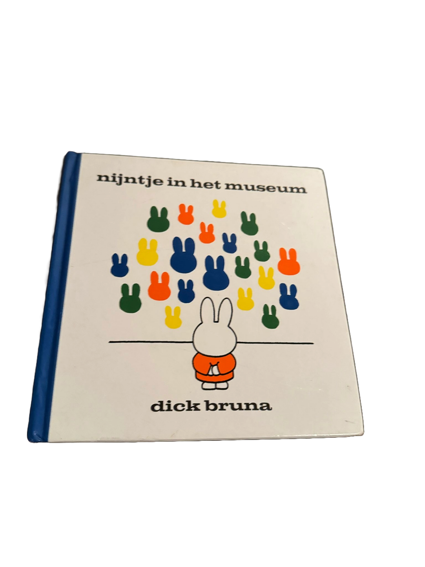 Nijntje in het Museum Kinderboek - Dick Bruna