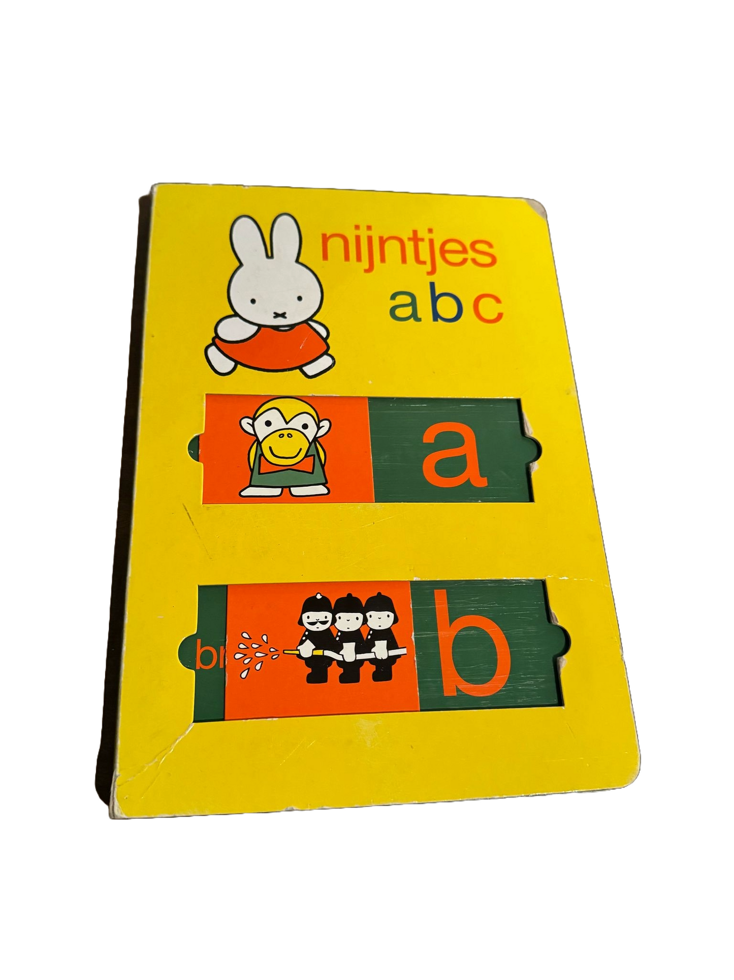 Nijntjes ABC Boekje voor Kinderen