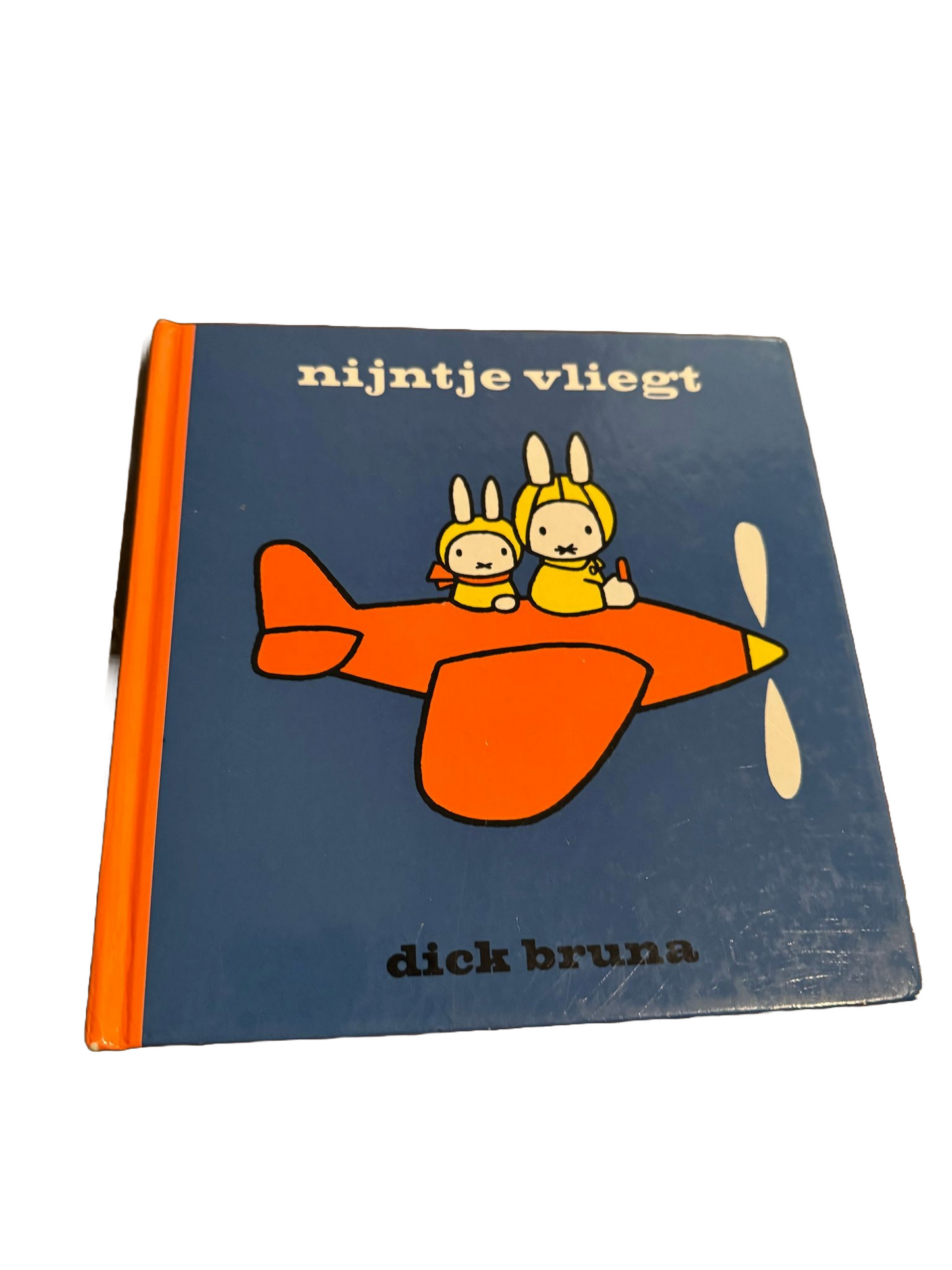 Nijntje Vliegt - Dick Bruna - Kinderboek