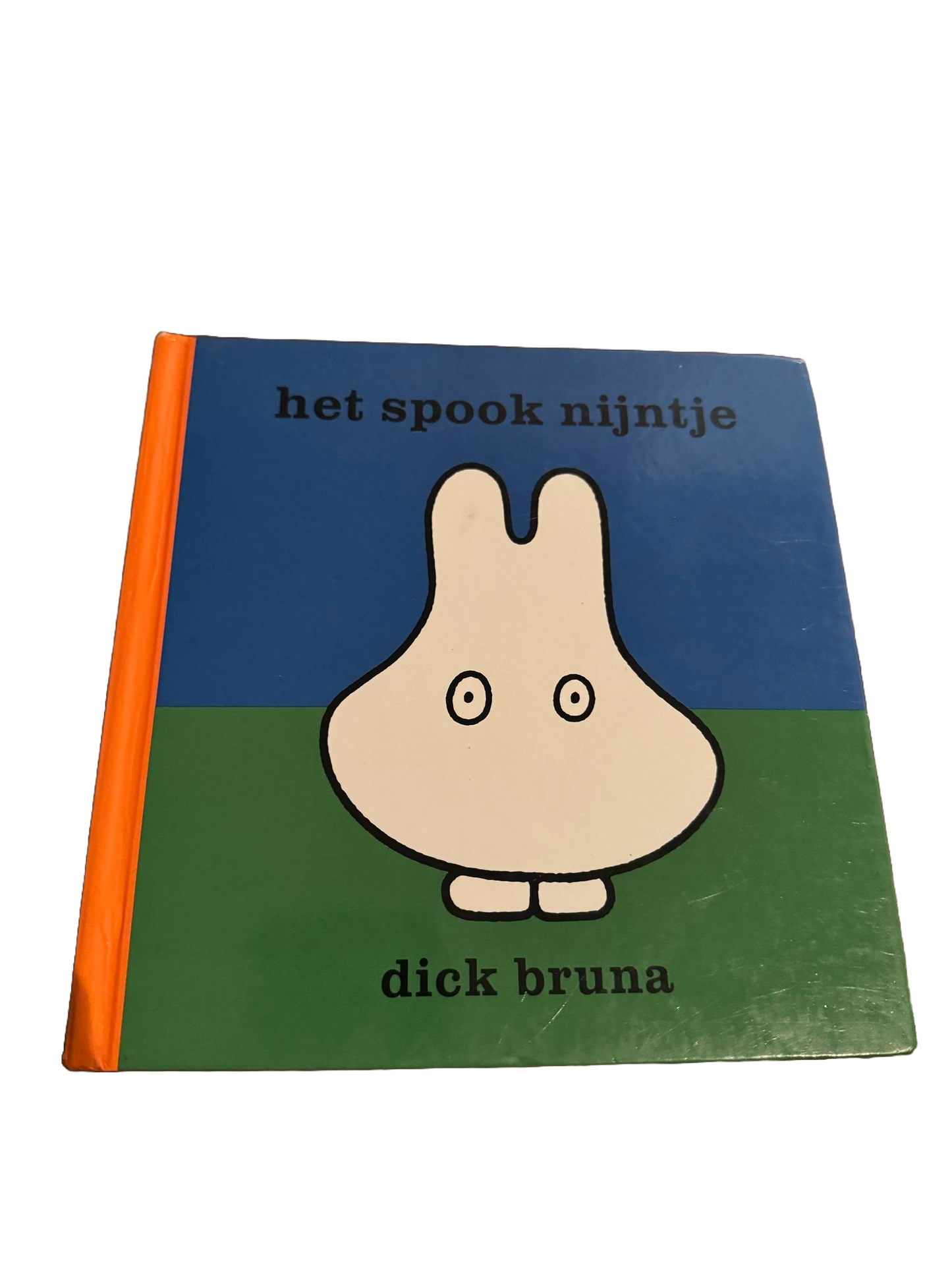 Het Spook Nijntje - Dick Bruna - Kinderboek