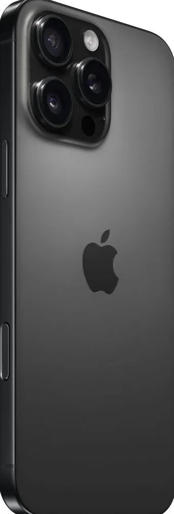 Apple iPhone 16 Pro Max - 256GB Black Titanium