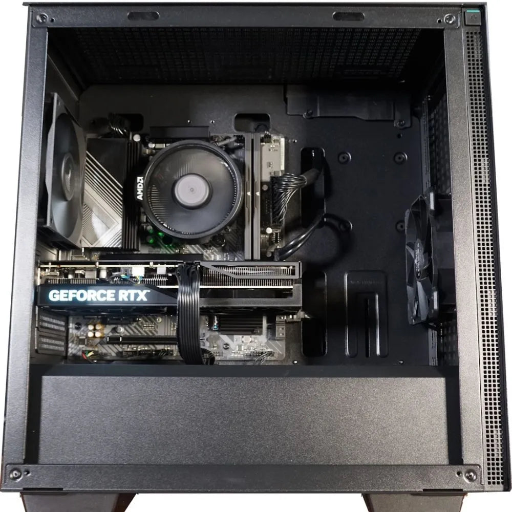 Xenith Extreme Silent AI Blackwell - Ryzen 9 9900X