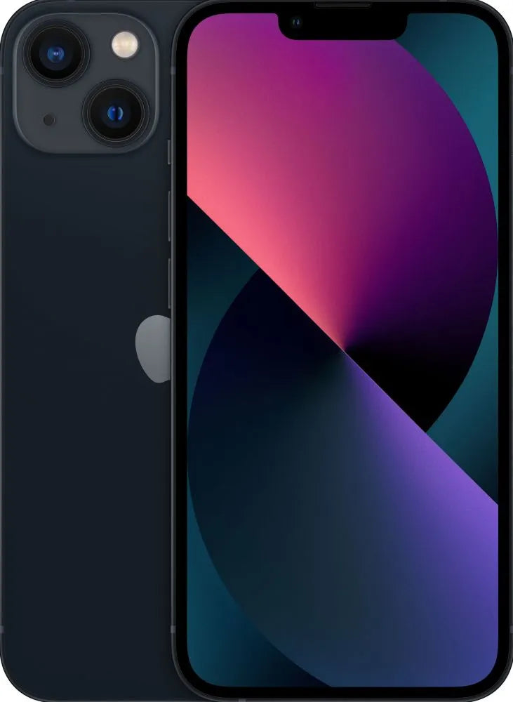 Apple iPhone 13 - 128GB Zwart
