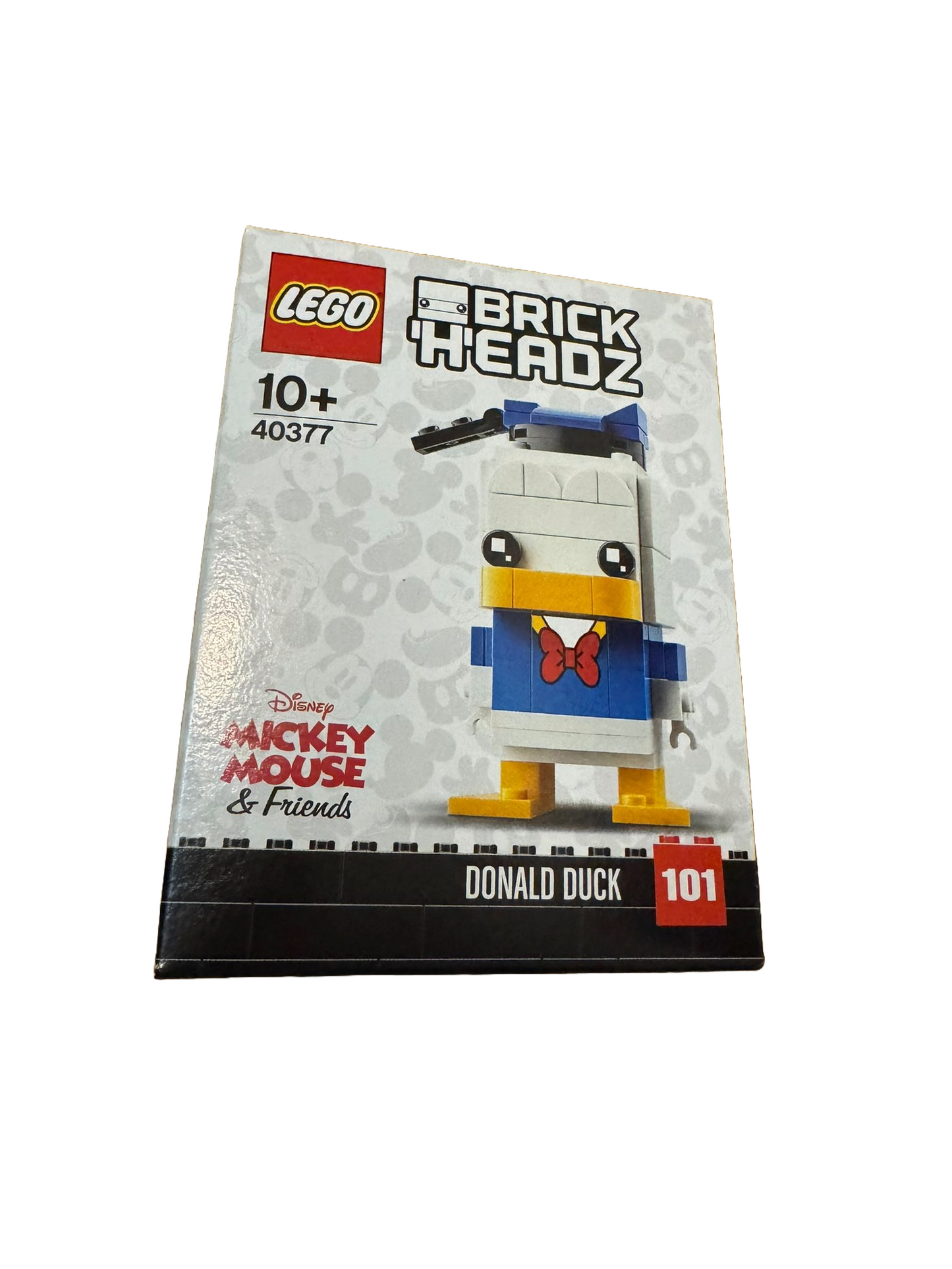 Donald Duck Brick Headz 101 Lego - Disney 40377