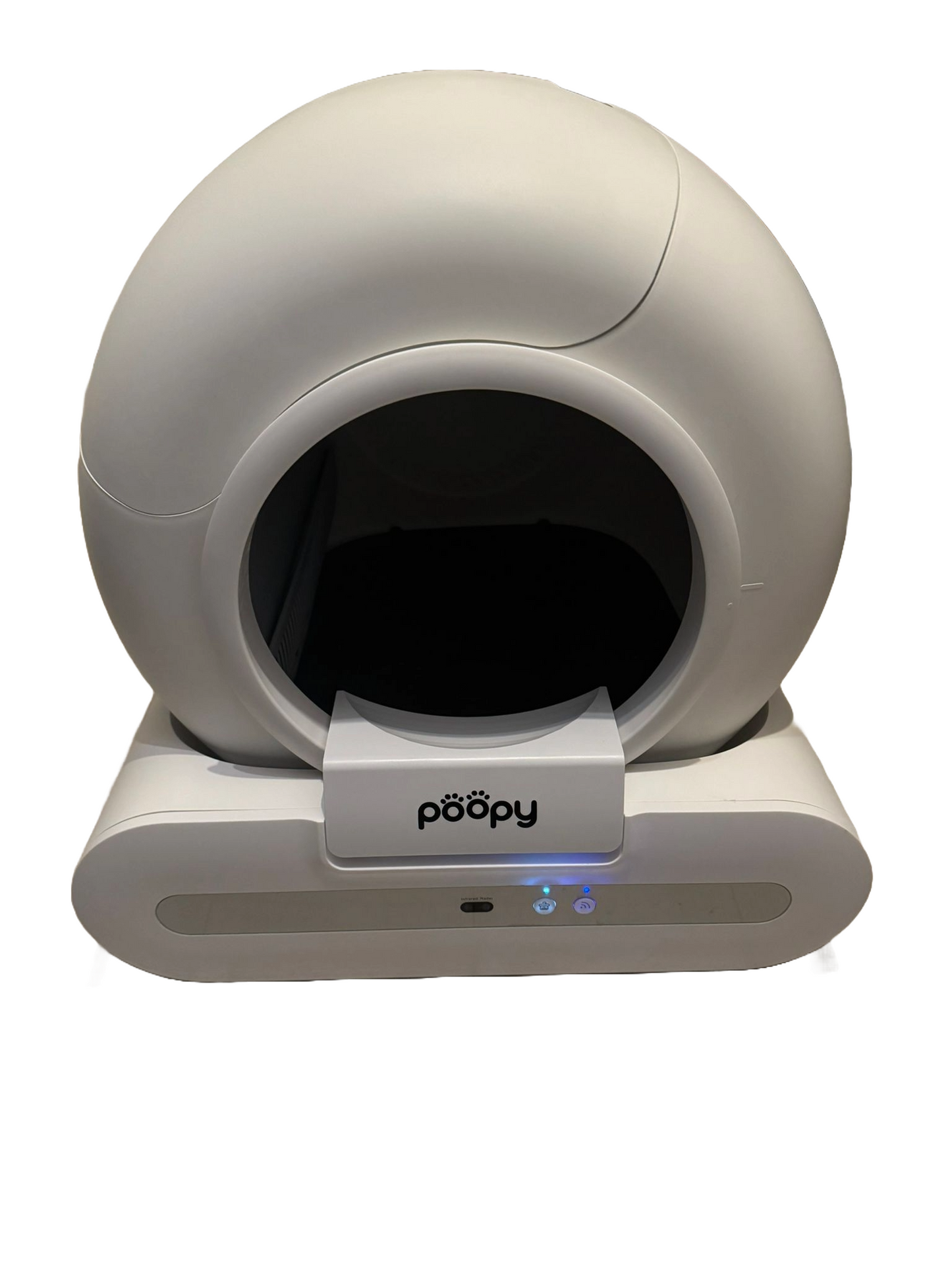 Poopy Nano 2 Elektrische kattenbak (2de kans)