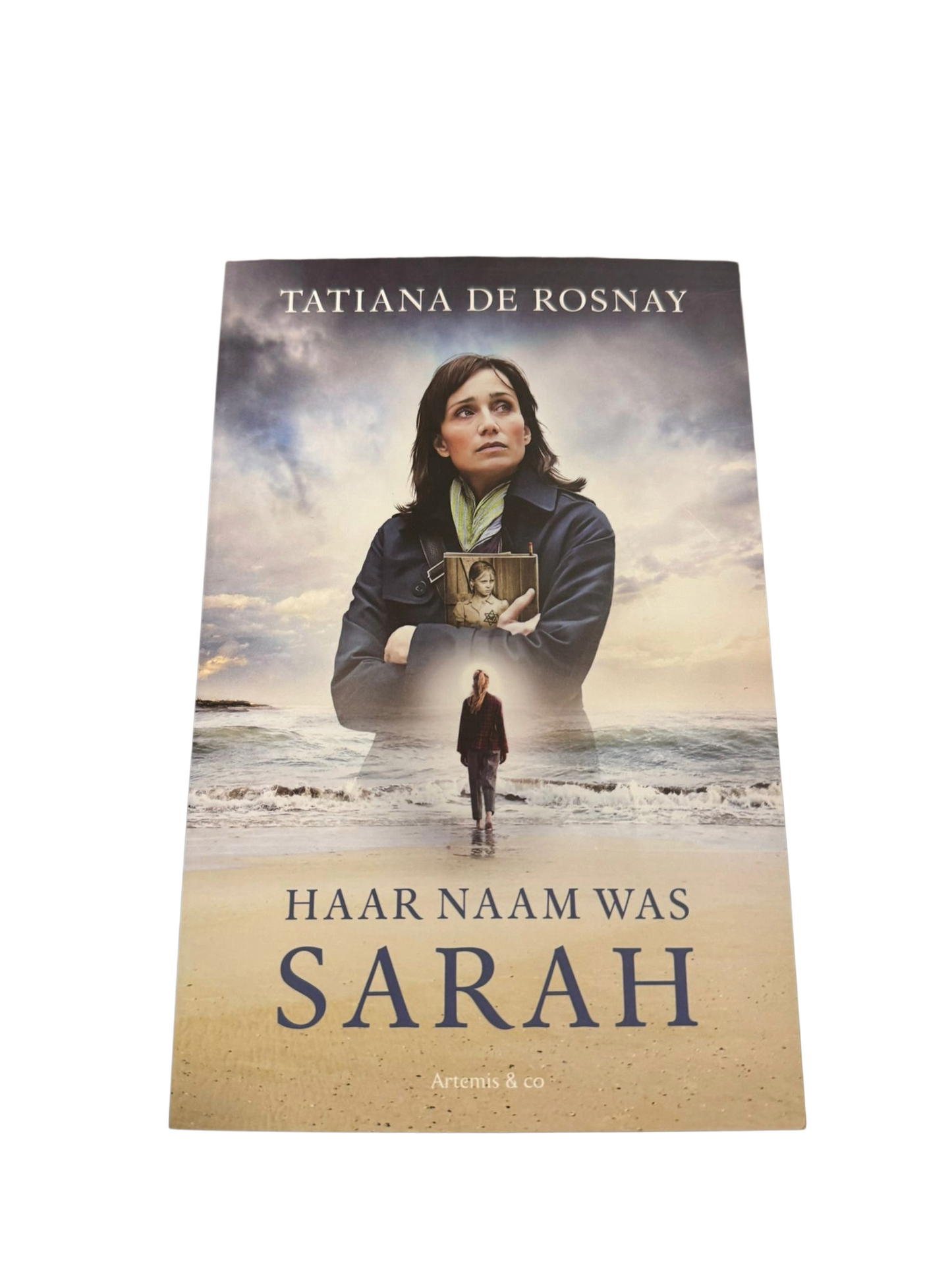 Haar Naam Was Sarah - Roman