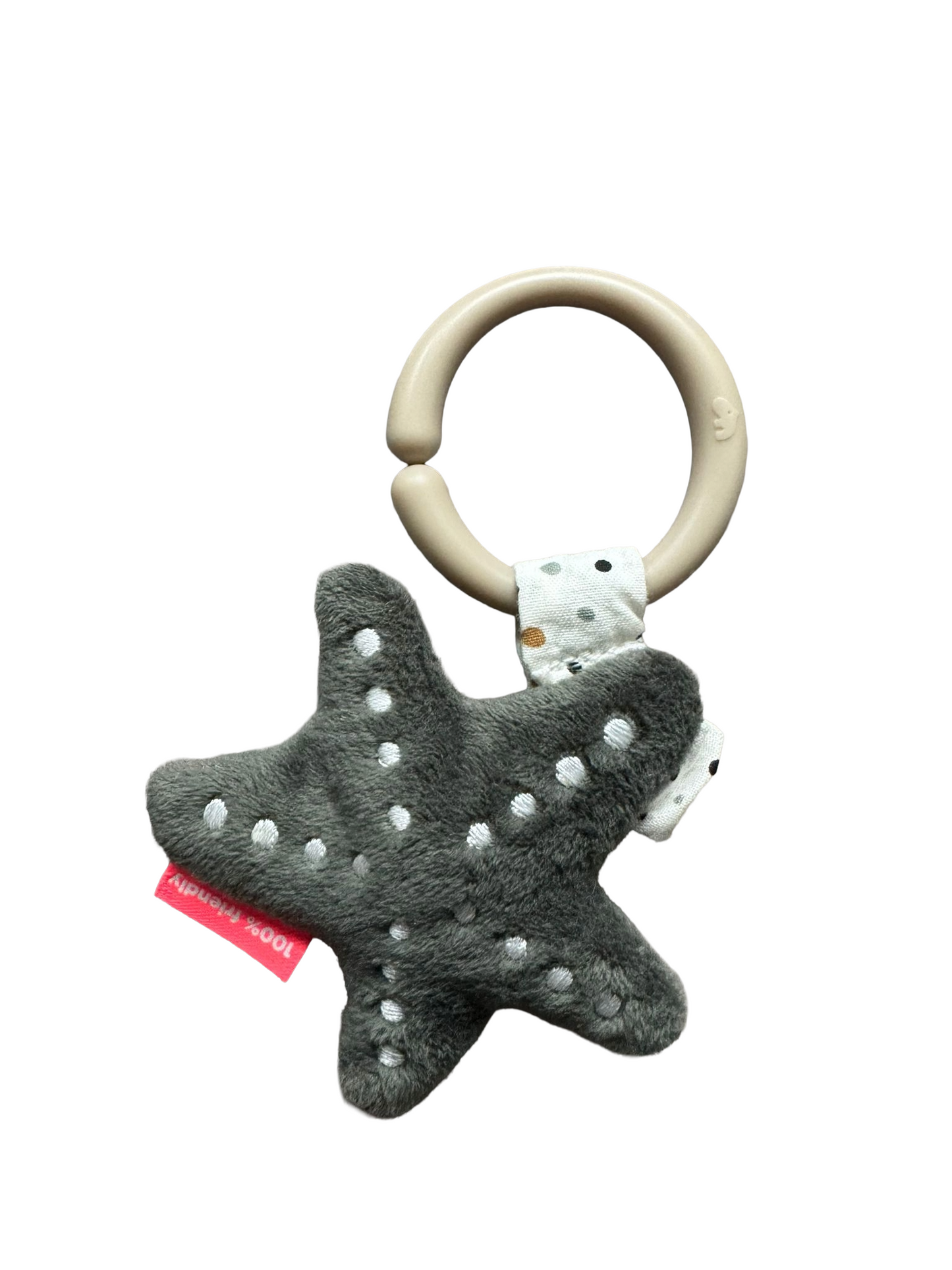 Done By Deer Wally Speeltje – 2 Stuks – Blue