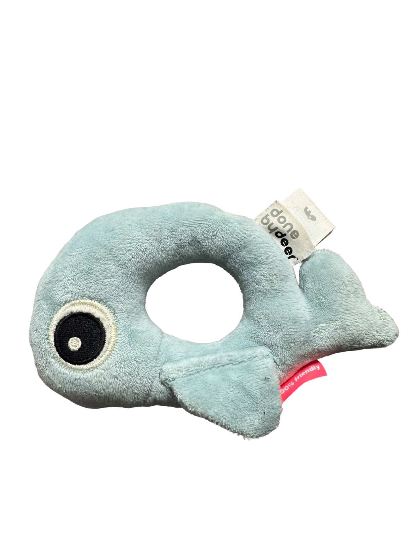 Done by Deer Ringrammelaar Wally Blue