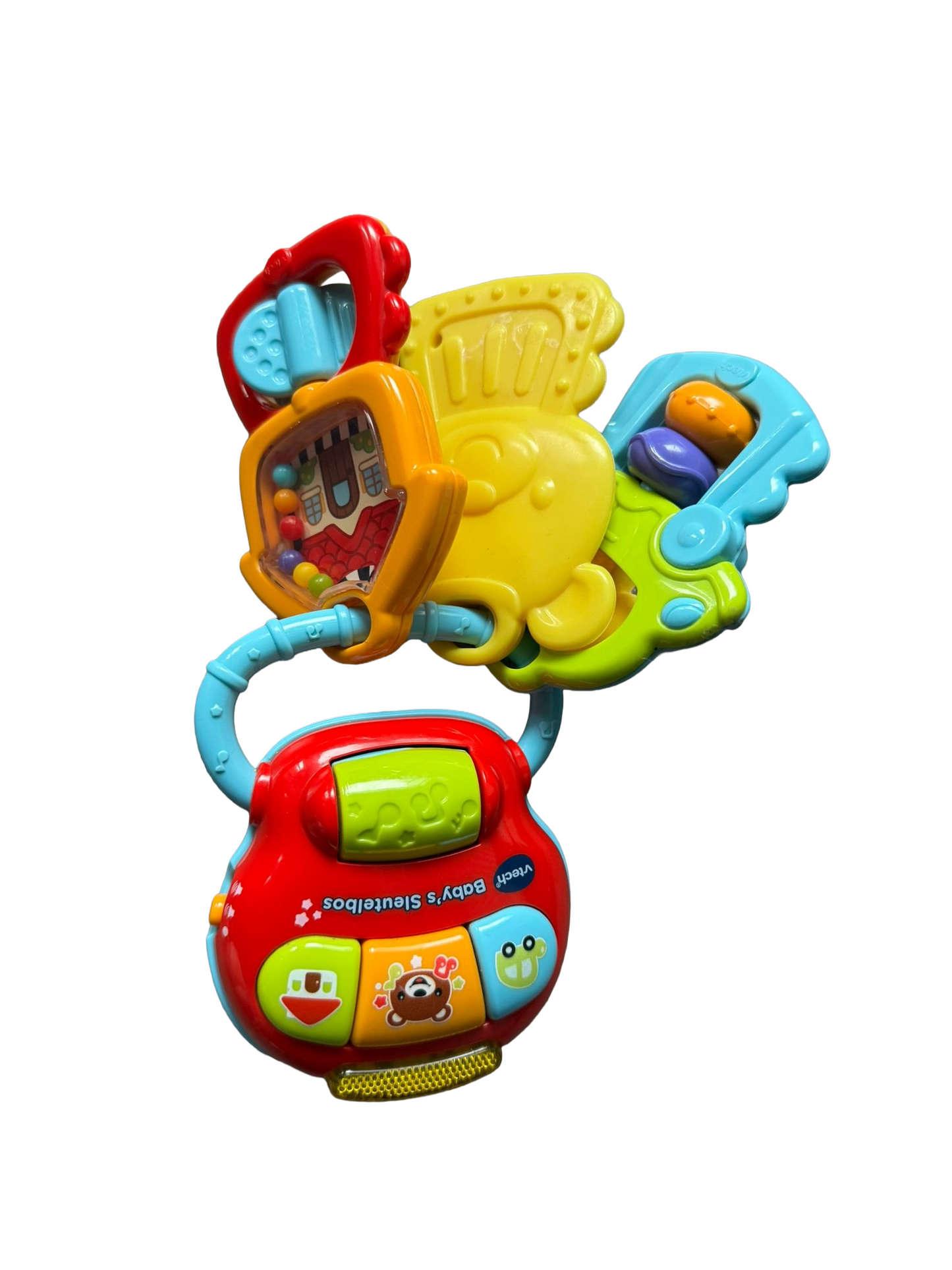 VTech Rammelaar met Geluiden