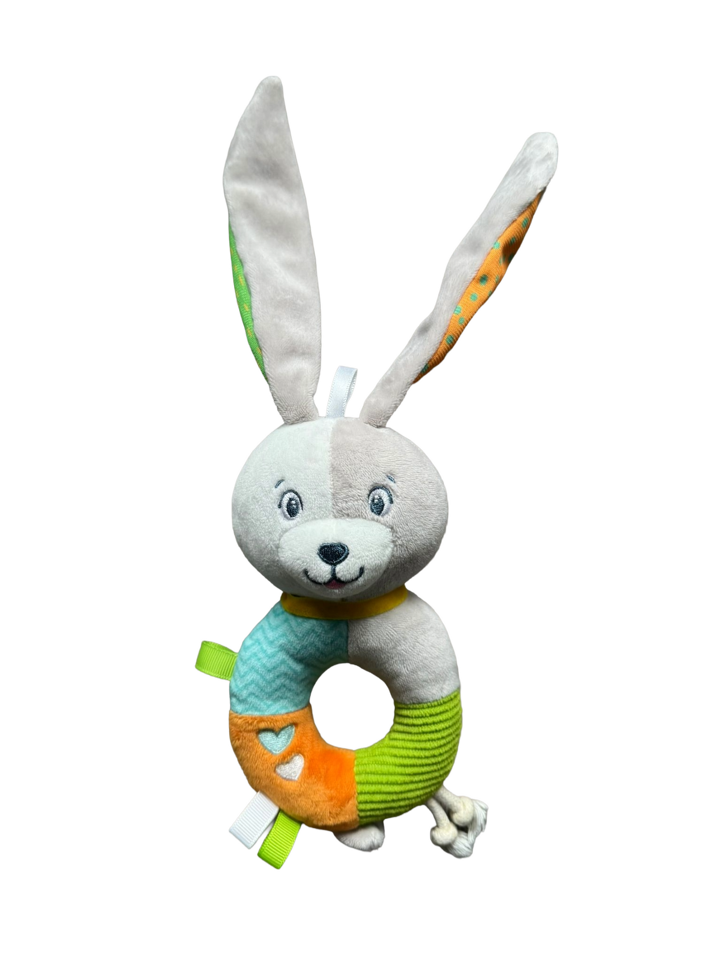 Konijn Rammelaar voor Baby’s