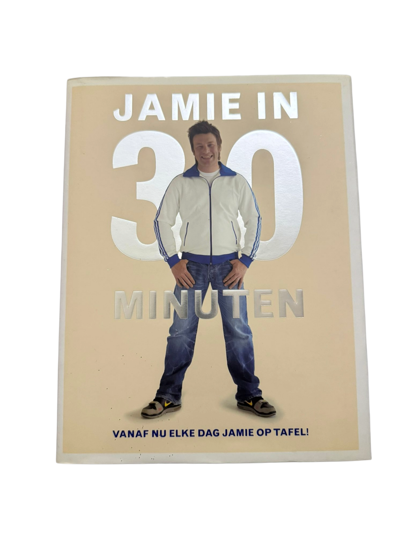 Jamie in 30 Minuten – Tweede Kans (Nieuwstaat)