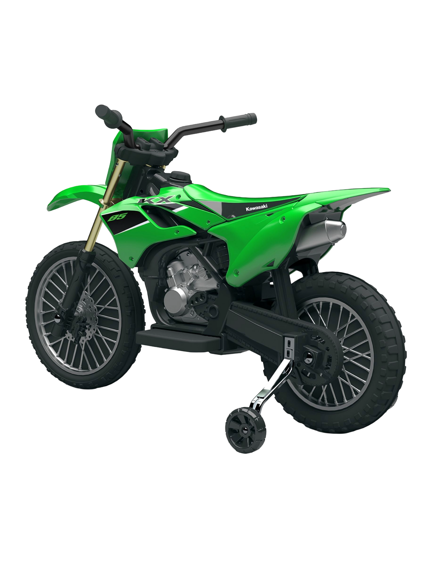 Kawasaki KX 85 Accu Crossbike – 12V (PRE-ORDER)