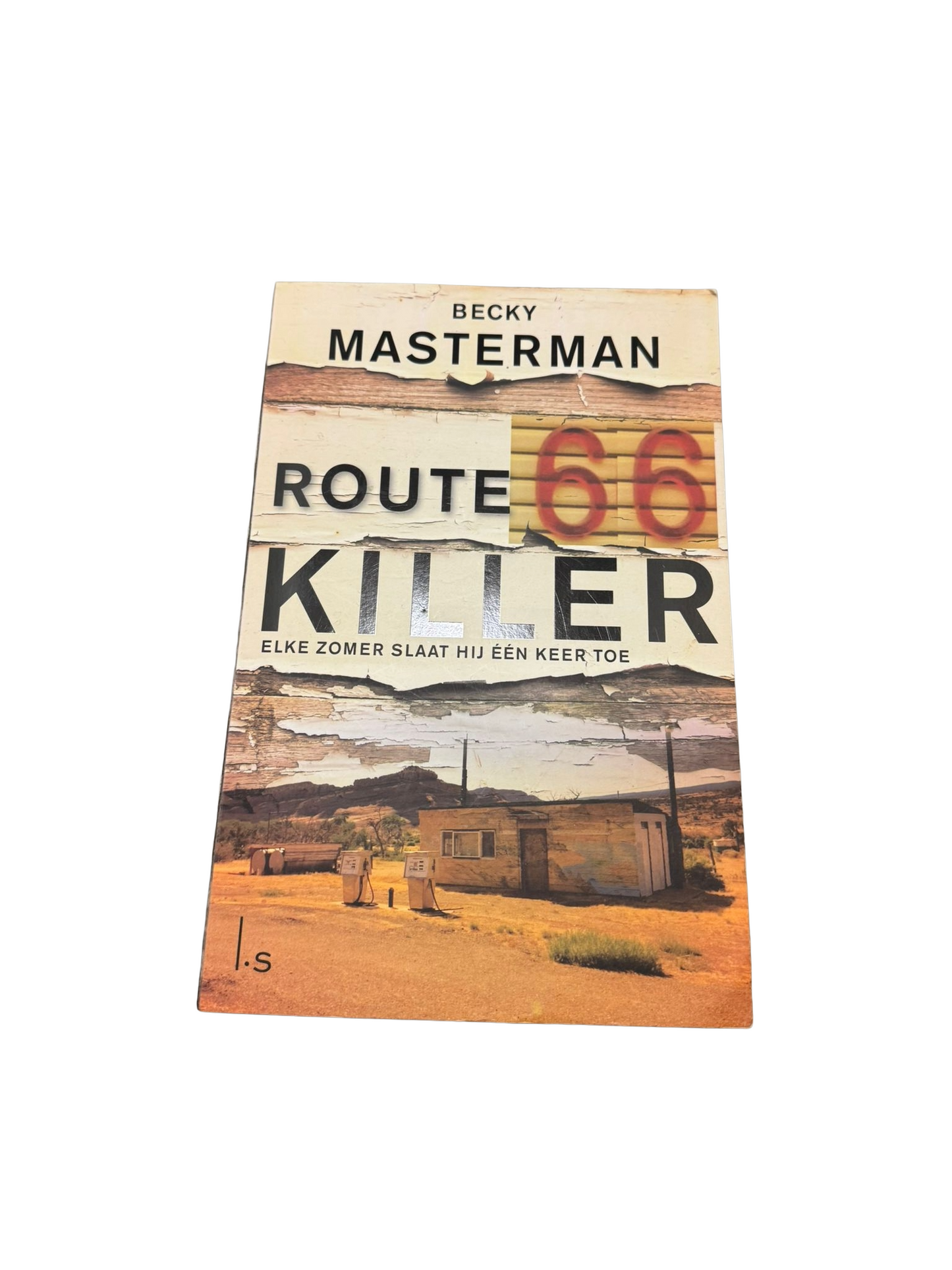 Becky Masterman – Route 66